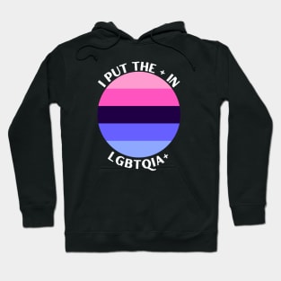 Omnisexual Pride Identity LGBTQIA Hoodie